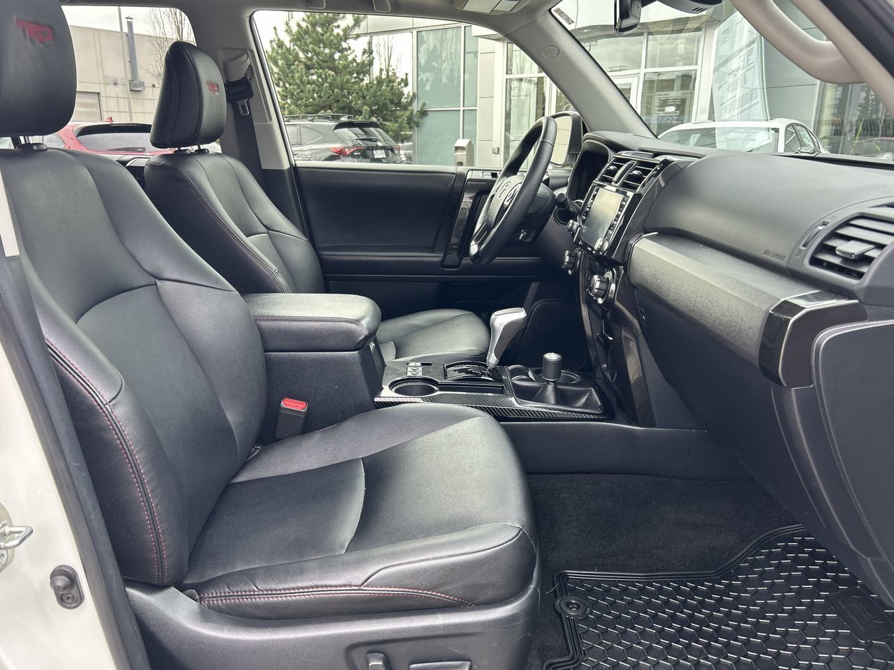 2022 Toyota 4Runner in North Vancouver, British Columbia