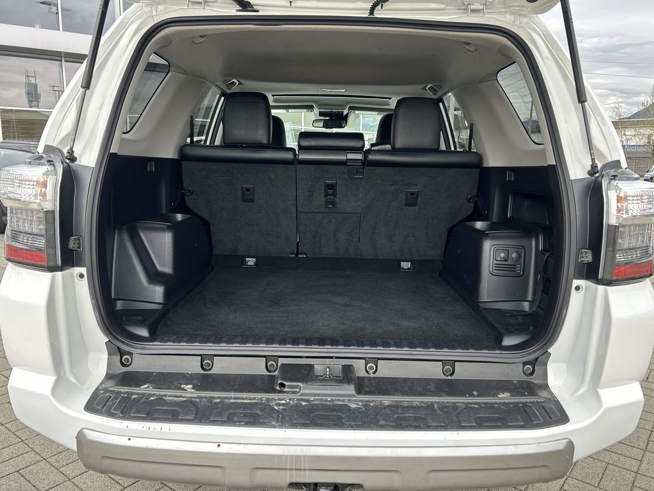 2022 Toyota 4Runner in North Vancouver, British Columbia