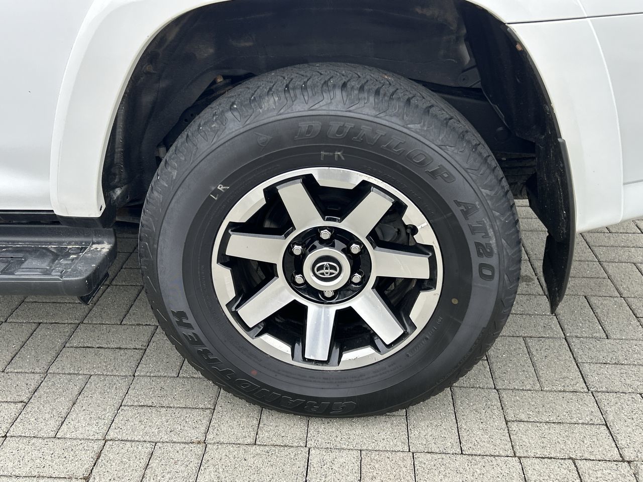2022 Toyota 4Runner in North Vancouver, British Columbia