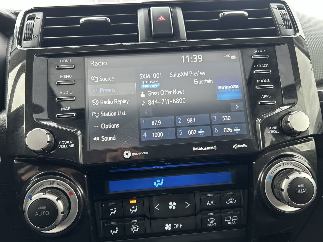 2022 Toyota 4Runner in North Vancouver, British Columbia