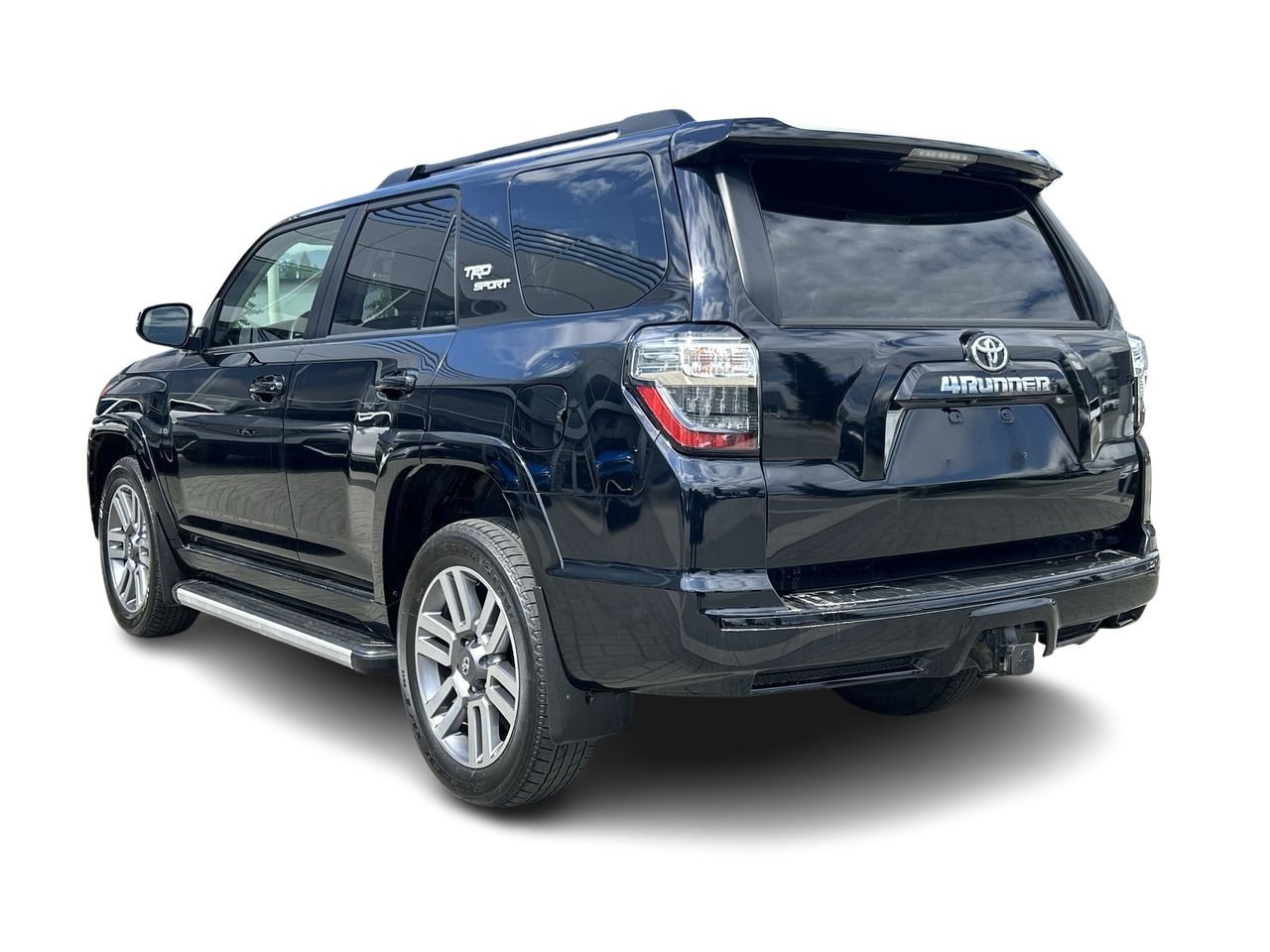 Toyota 4Runner  2022 à Vancouver Nord, Colombie-Britannique