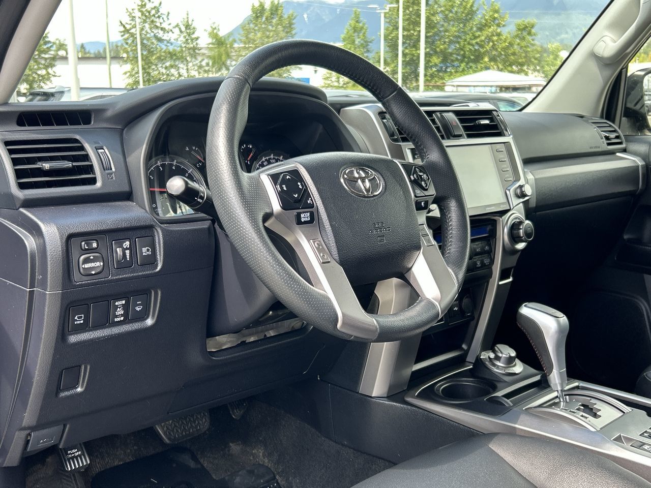 Toyota 4Runner  2022 à Vancouver Nord, Colombie-Britannique