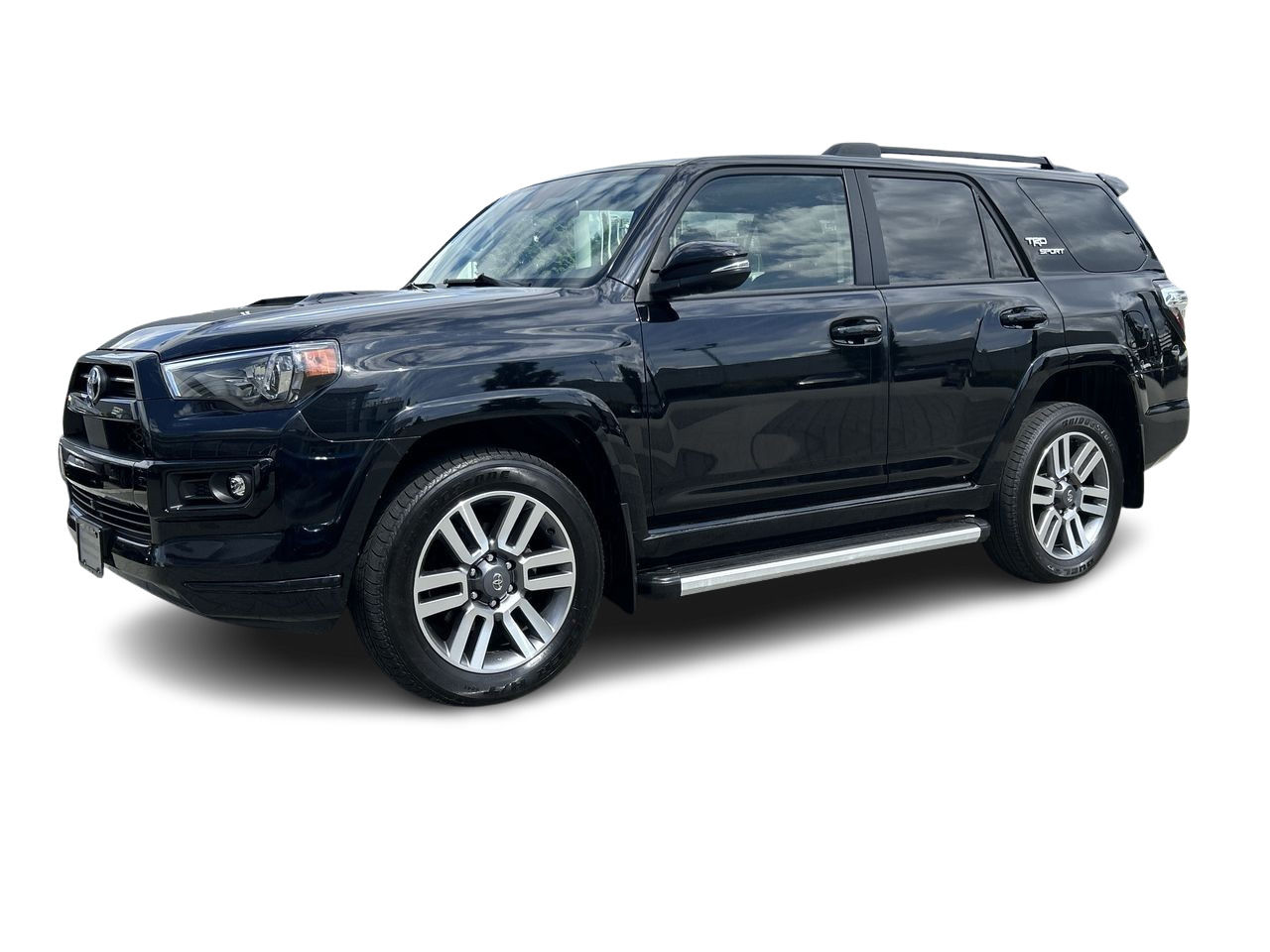 Toyota 4Runner  2022 à Vancouver Nord, Colombie-Britannique