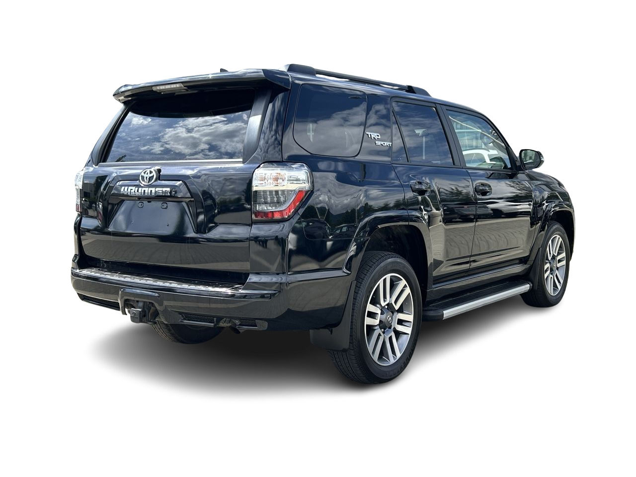 Toyota 4Runner  2022 à Vancouver Nord, Colombie-Britannique