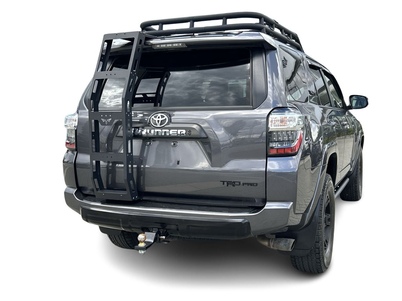 2022 Toyota 4Runner in North Vancouver, British Columbia
