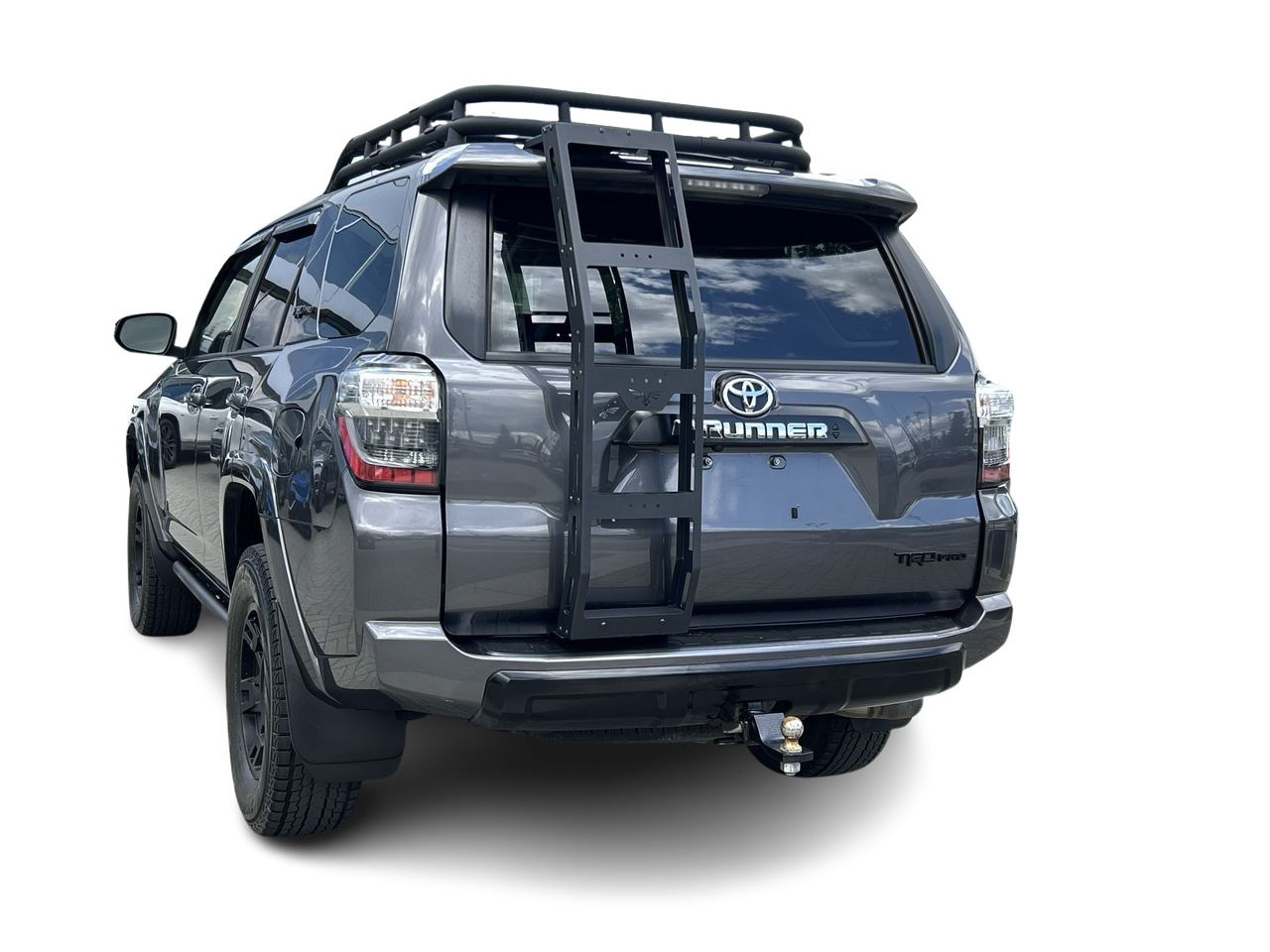 2022 Toyota 4Runner in North Vancouver, British Columbia