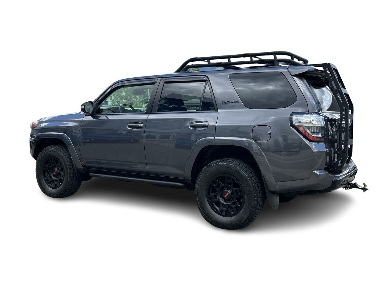 2022 Toyota 4Runner in North Vancouver, British Columbia