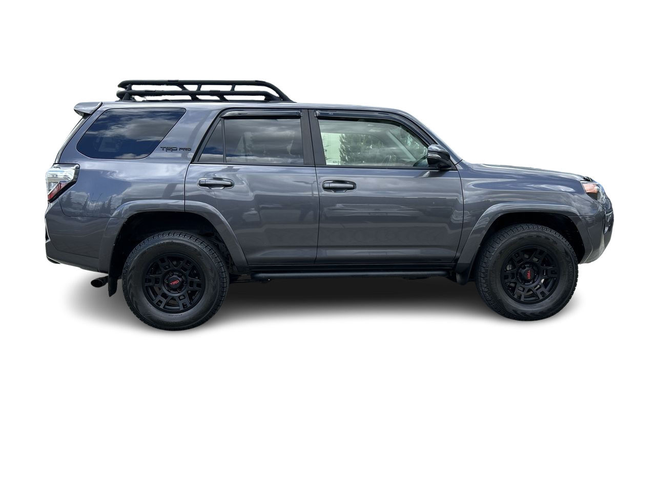 2022 Toyota 4Runner in North Vancouver, British Columbia