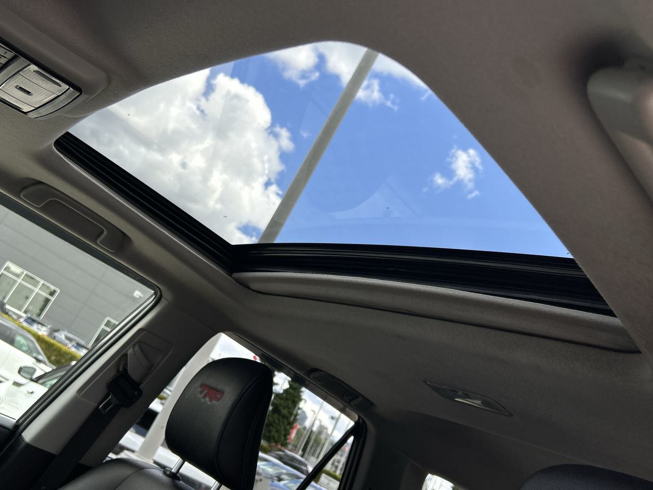 2022 Toyota 4Runner in North Vancouver, British Columbia