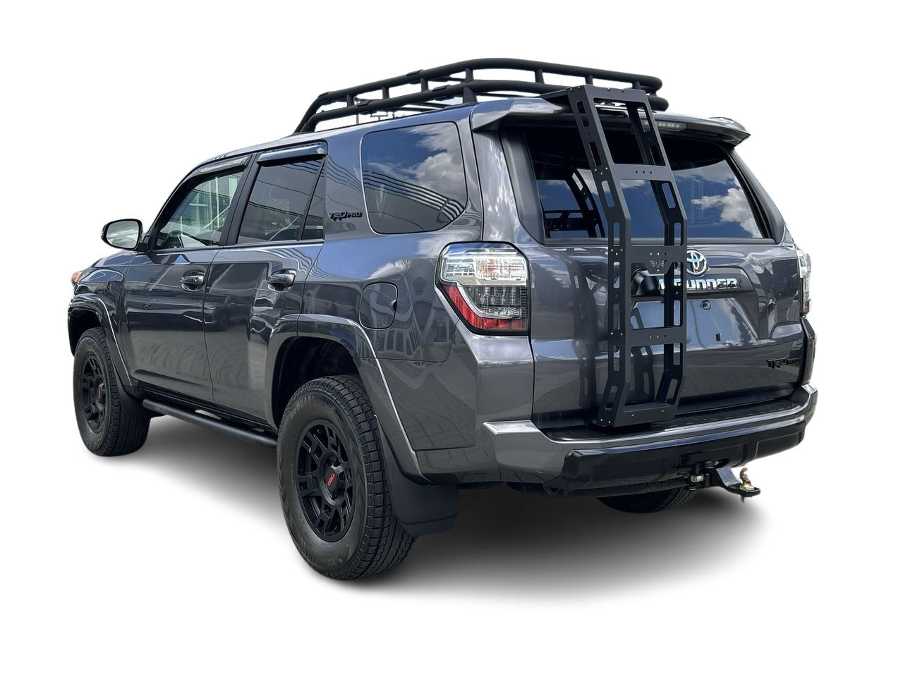 2022 Toyota 4Runner in North Vancouver, British Columbia