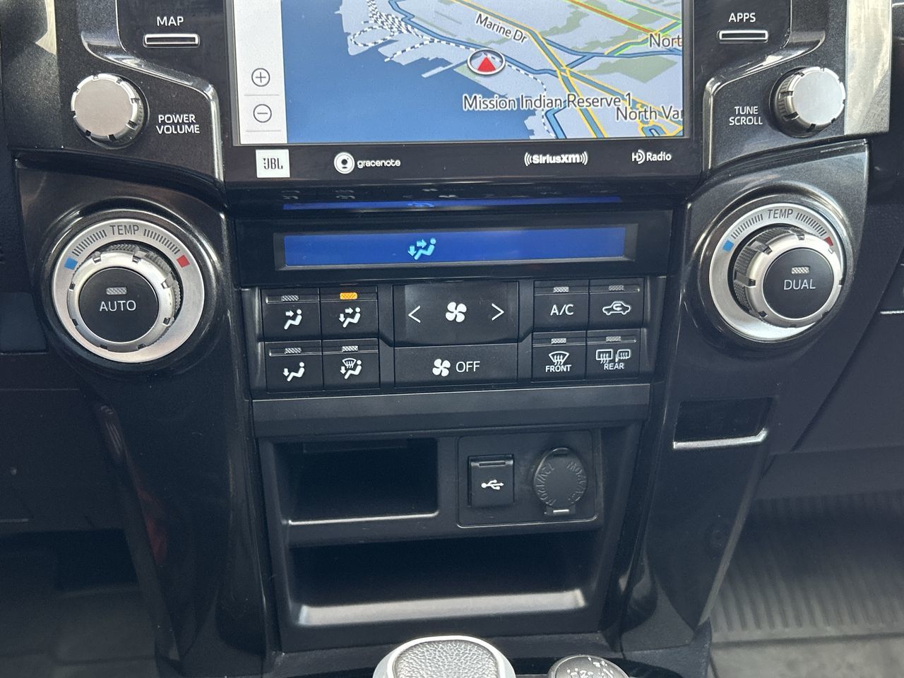 2022 Toyota 4Runner in North Vancouver, British Columbia