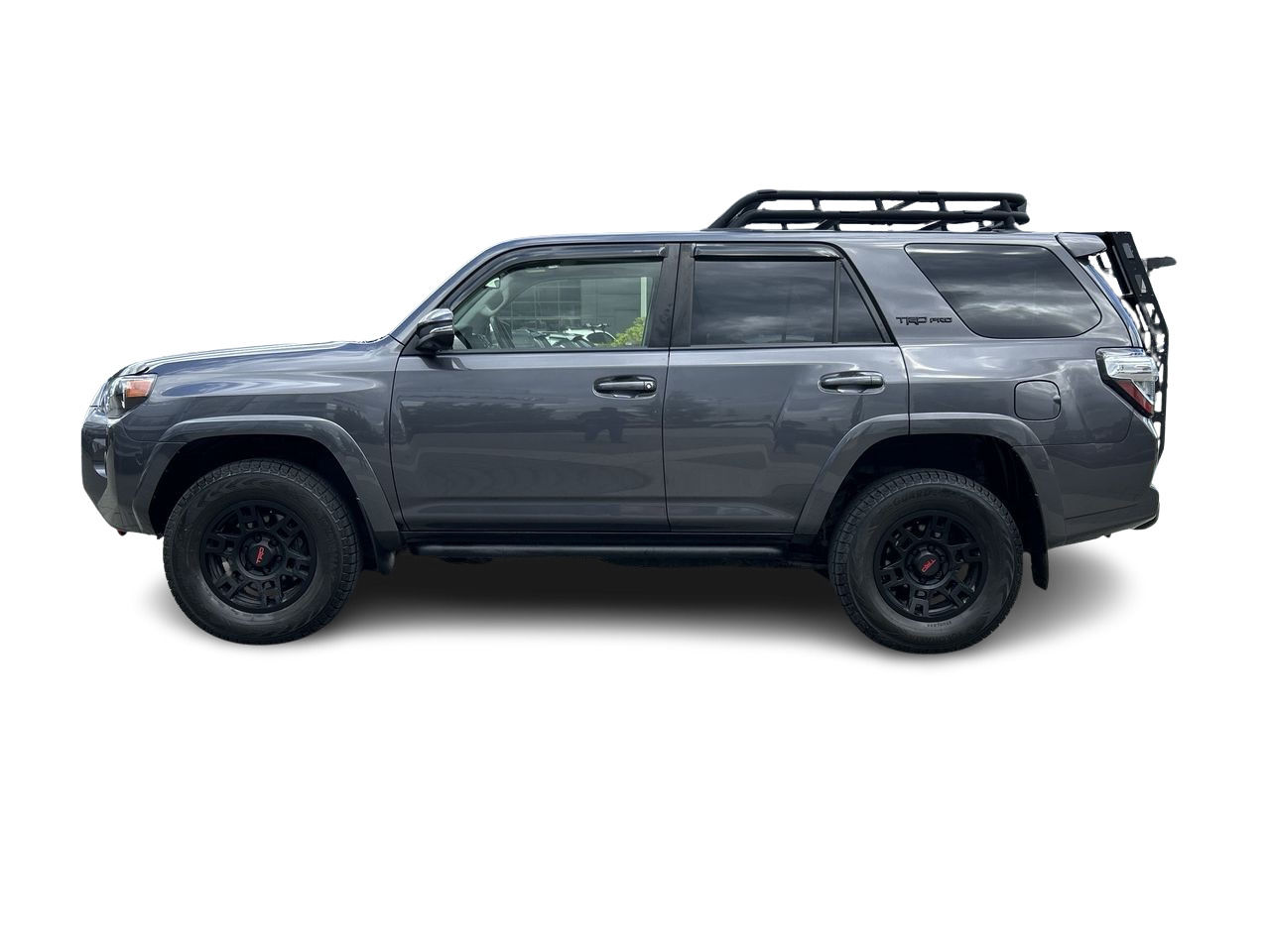 2022 Toyota 4Runner in North Vancouver, British Columbia