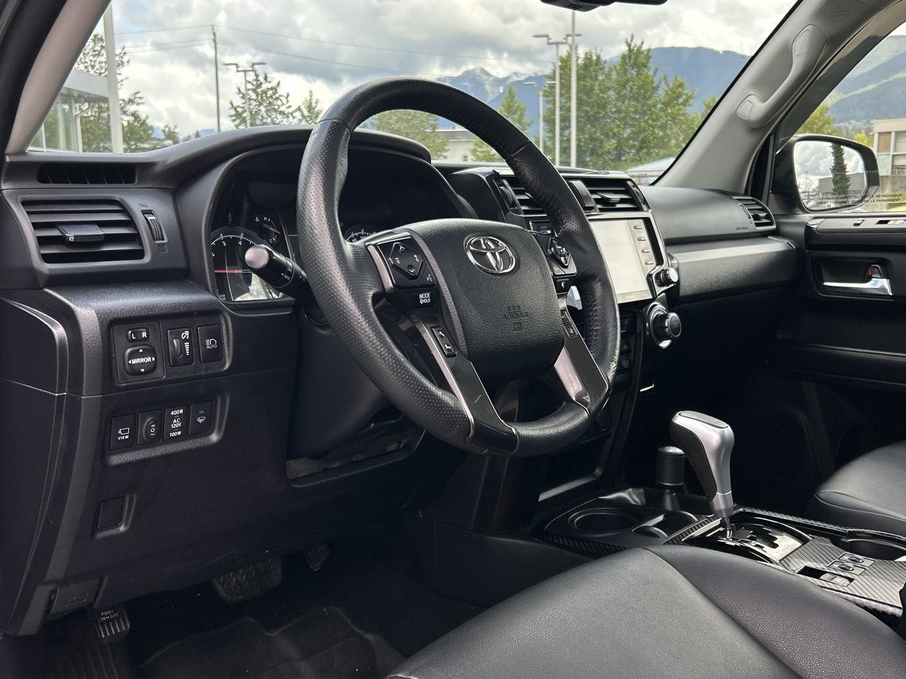 2022 Toyota 4Runner in North Vancouver, British Columbia