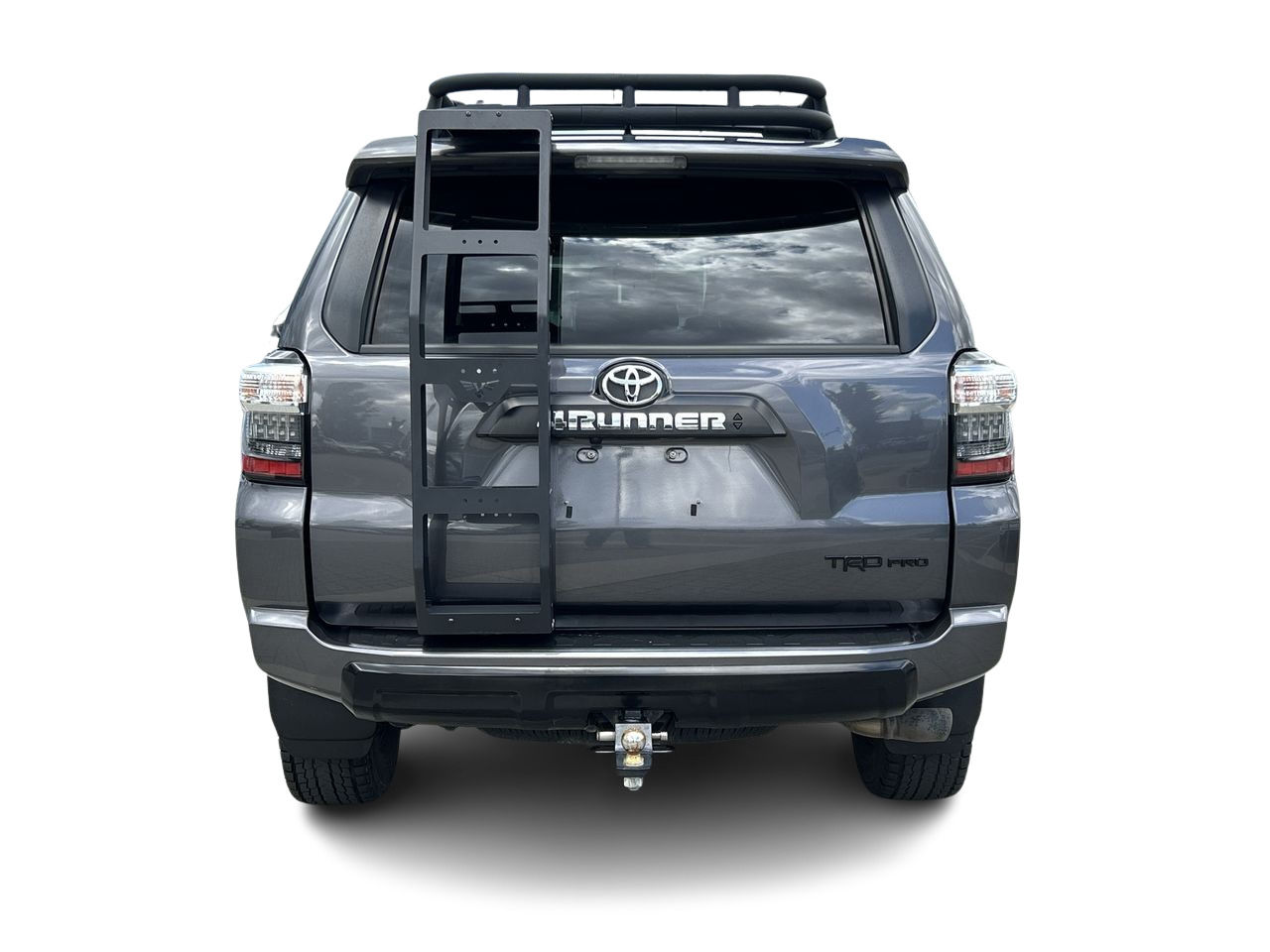 2022 Toyota 4Runner in North Vancouver, British Columbia