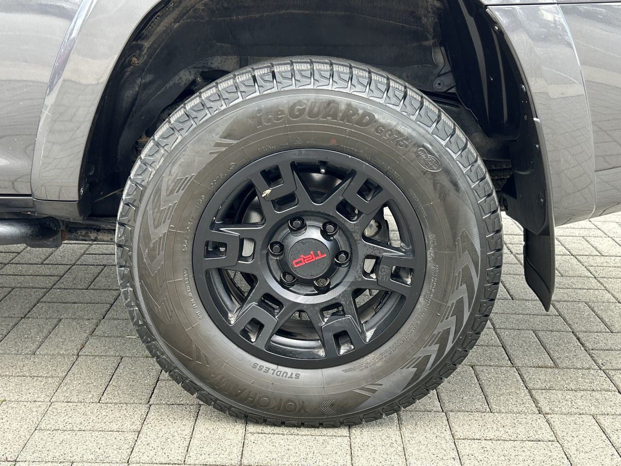 2022 Toyota 4Runner in North Vancouver, British Columbia