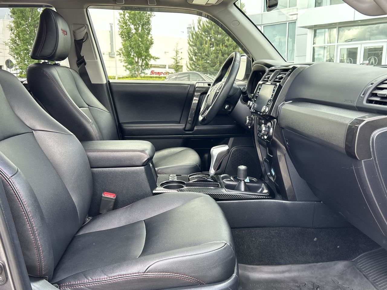 2022 Toyota 4Runner in North Vancouver, British Columbia