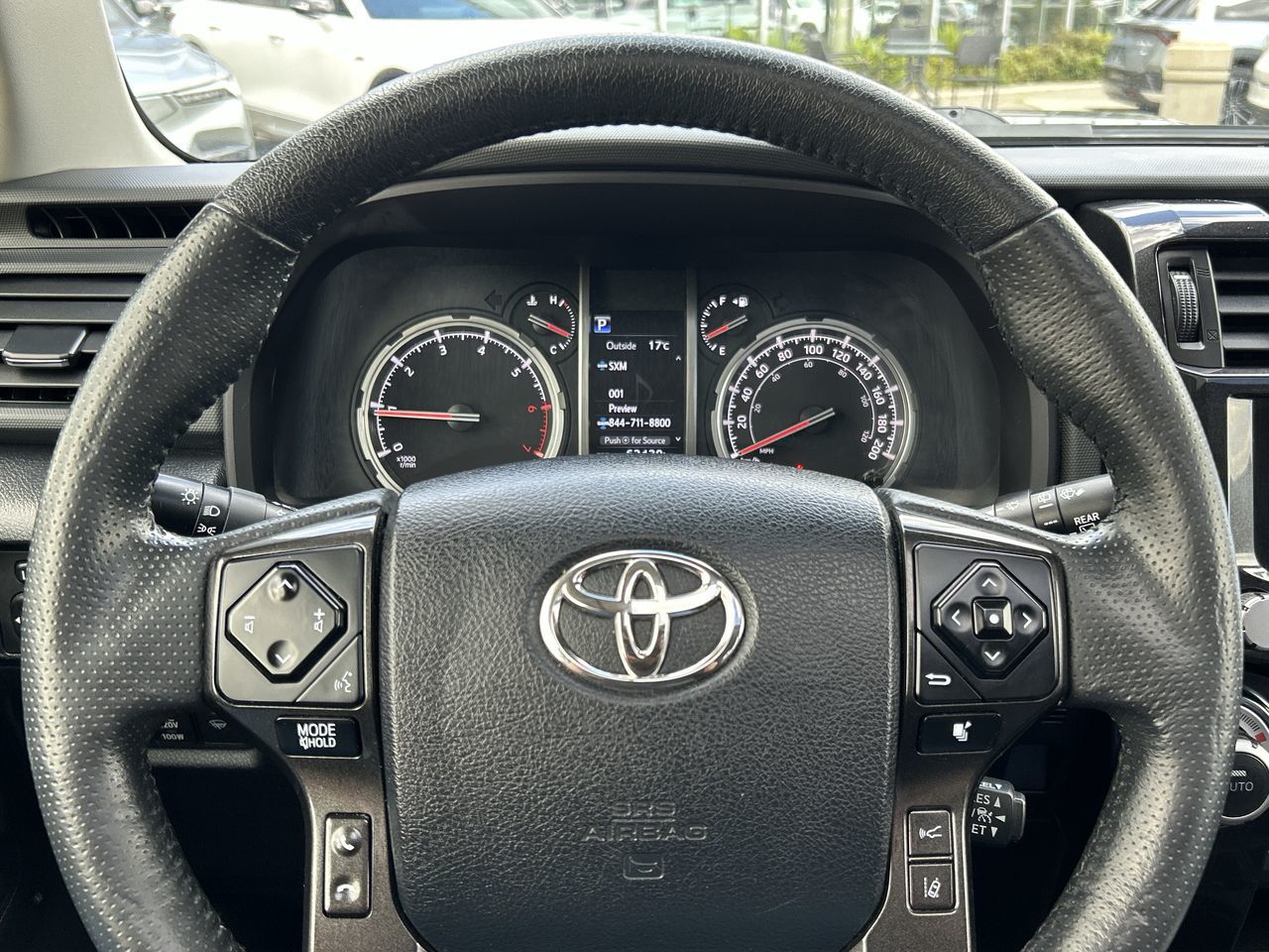 2022 Toyota 4Runner in North Vancouver, British Columbia