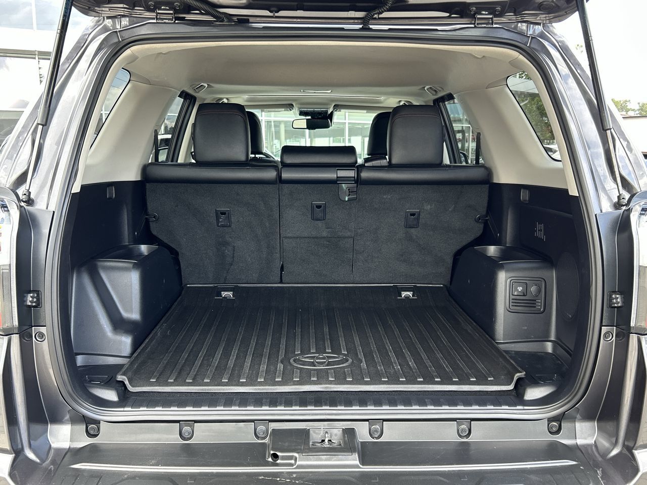 2022 Toyota 4Runner in North Vancouver, British Columbia
