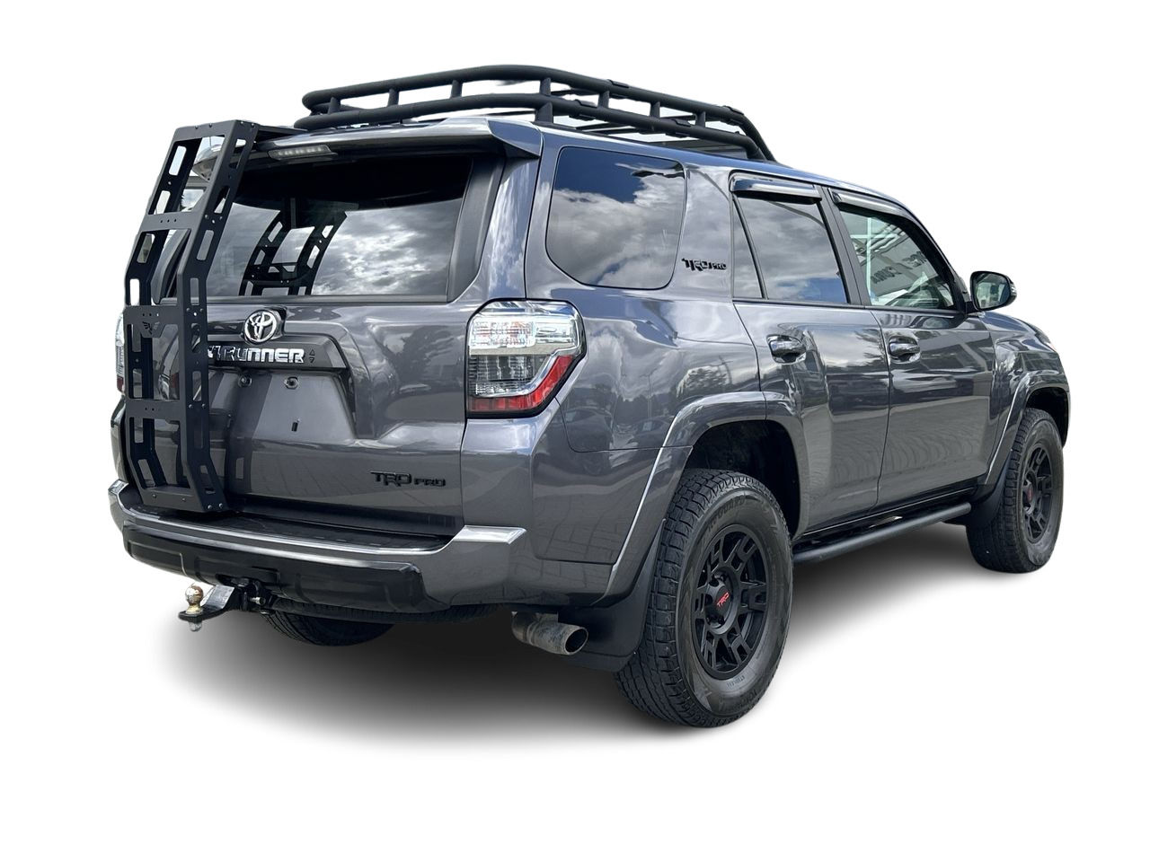 2022 Toyota 4Runner in North Vancouver, British Columbia