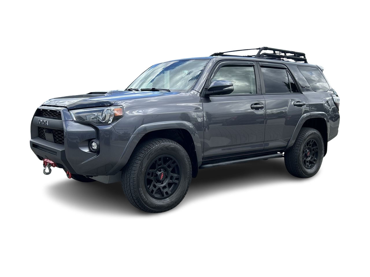 2022 Toyota 4Runner in North Vancouver, British Columbia