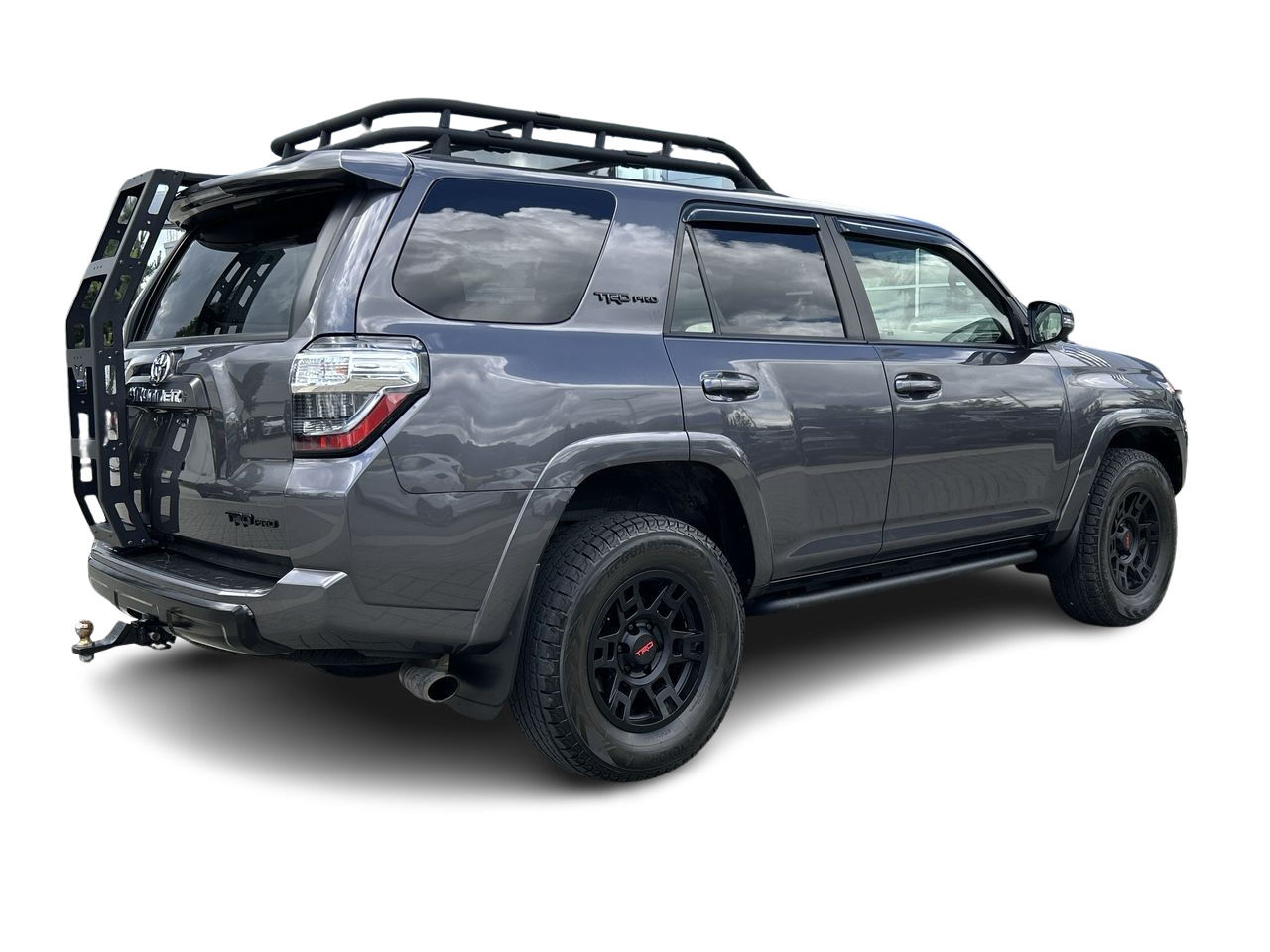 2022 Toyota 4Runner in North Vancouver, British Columbia