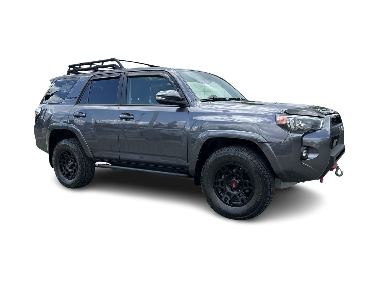 2022 Toyota 4Runner in North Vancouver, British Columbia