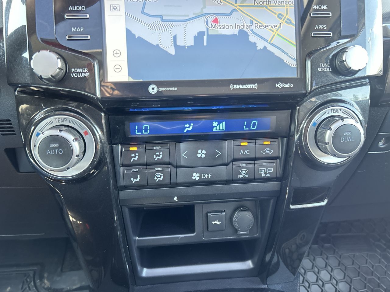 2022 Toyota 4Runner in North Vancouver, British Columbia