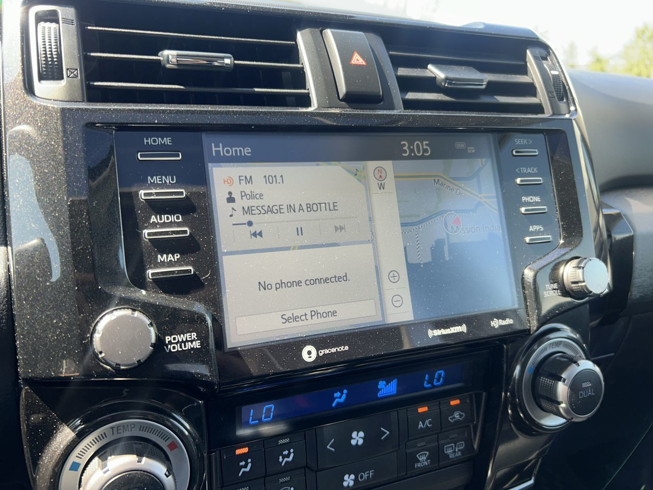 2022 Toyota 4Runner in North Vancouver, British Columbia