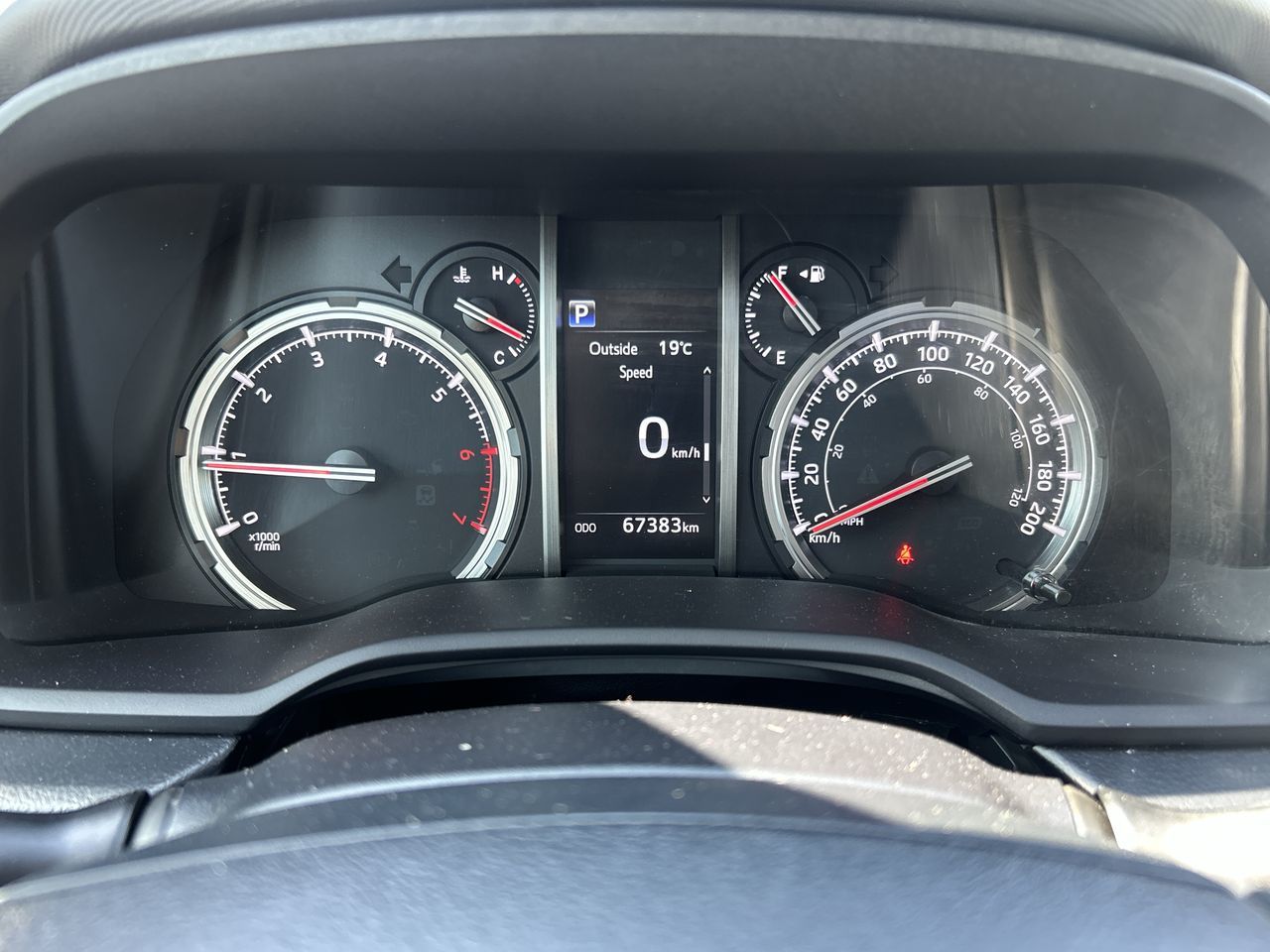 2022 Toyota 4Runner in North Vancouver, British Columbia