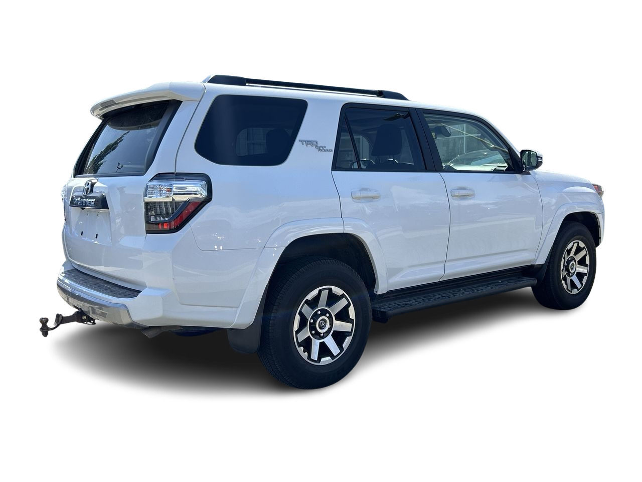 2022 Toyota 4Runner in North Vancouver, British Columbia