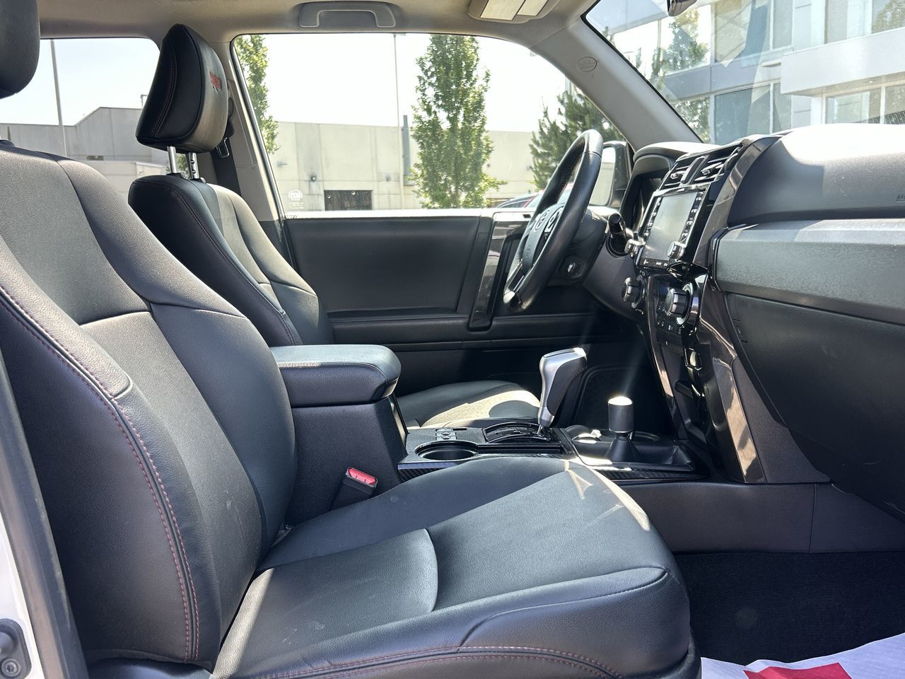 2022 Toyota 4Runner in North Vancouver, British Columbia