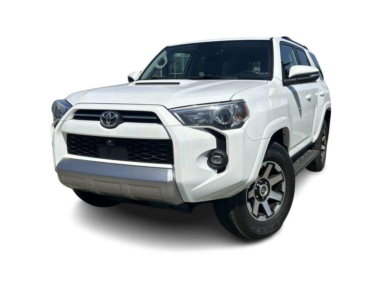 2022 Toyota 4Runner in North Vancouver, British Columbia