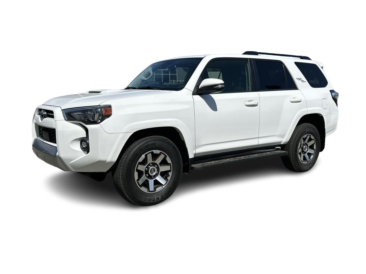 2022 Toyota 4Runner in North Vancouver, British Columbia