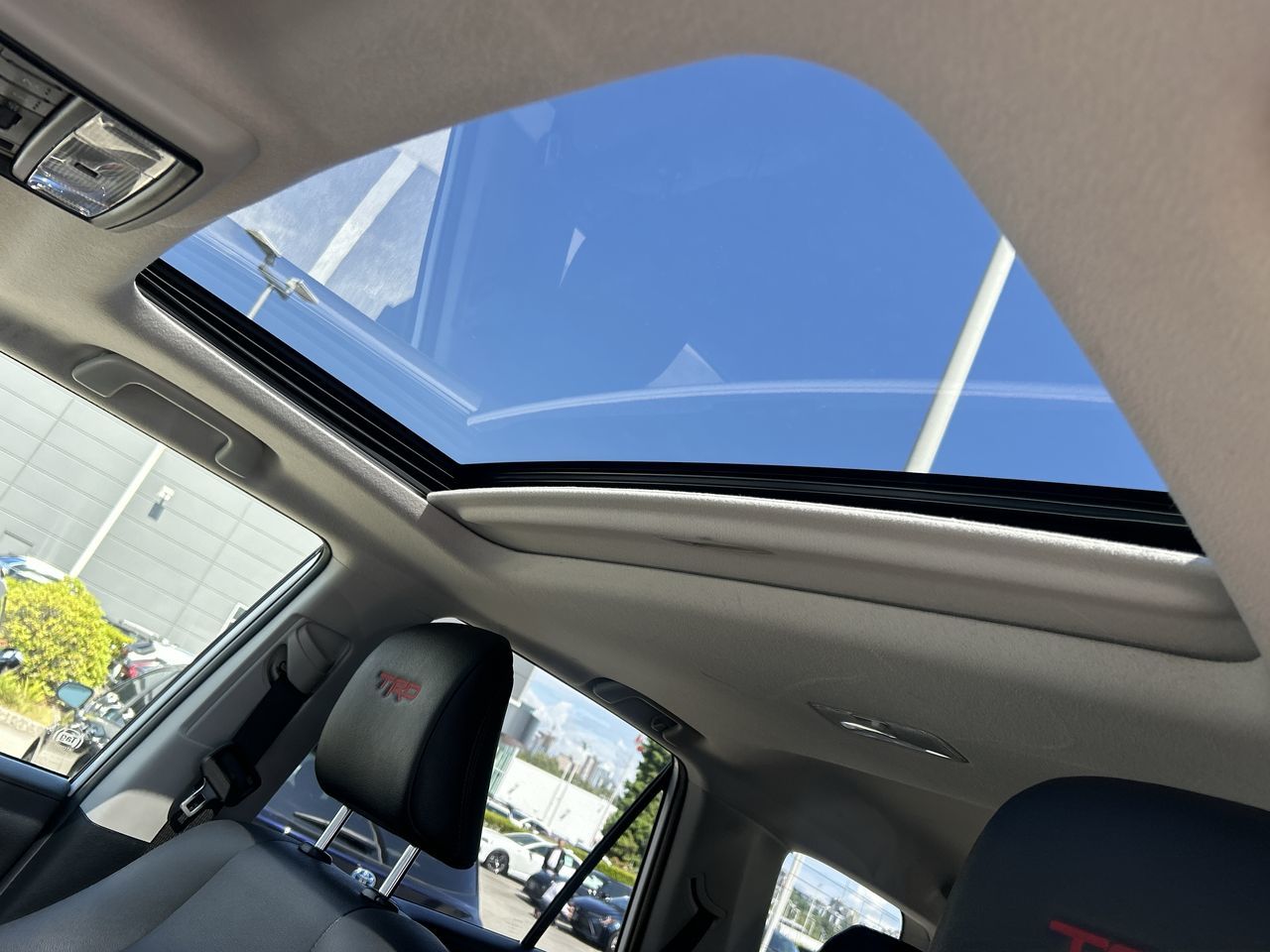 2022 Toyota 4Runner in North Vancouver, British Columbia
