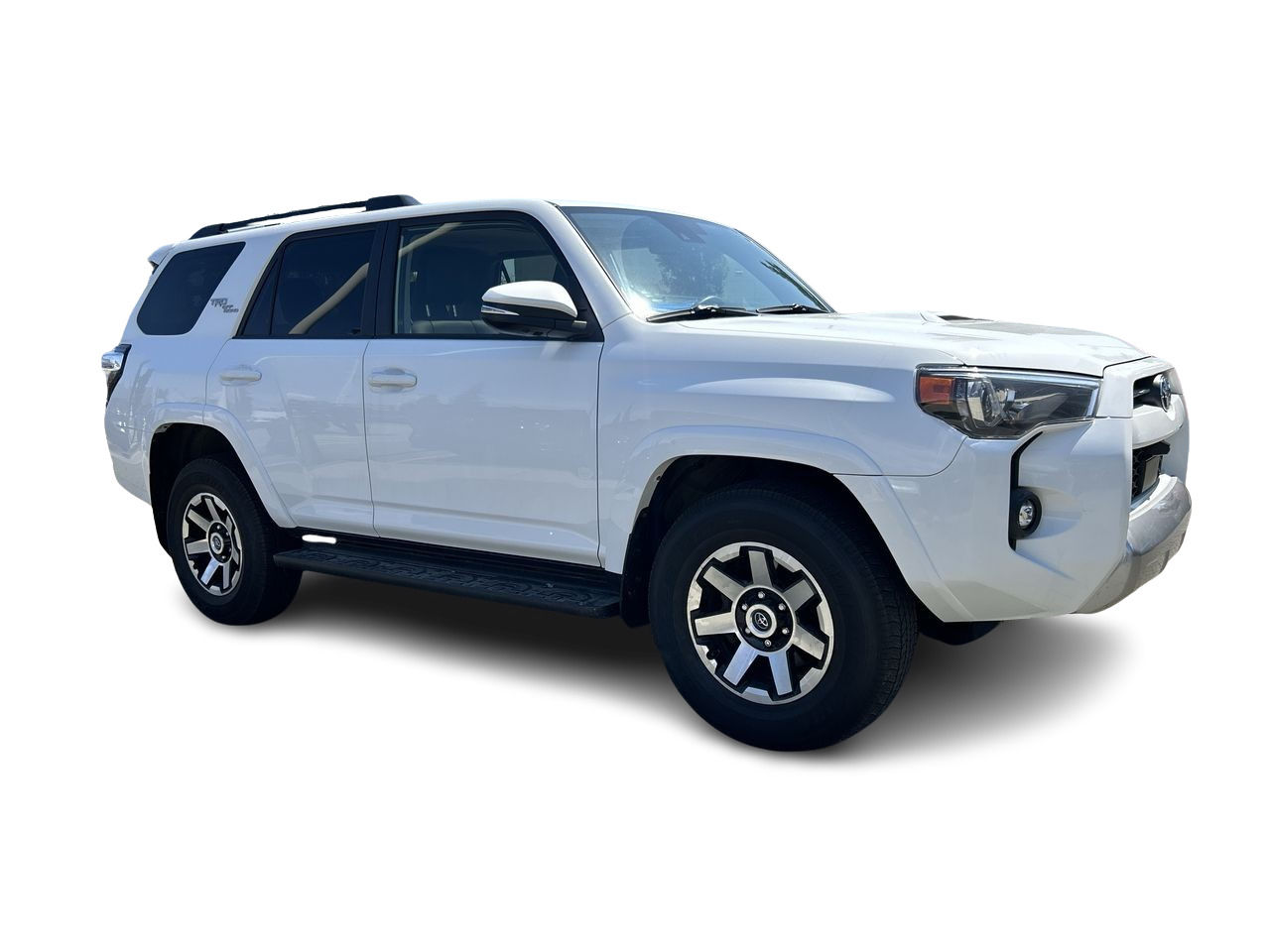 2022 Toyota 4Runner in North Vancouver, British Columbia