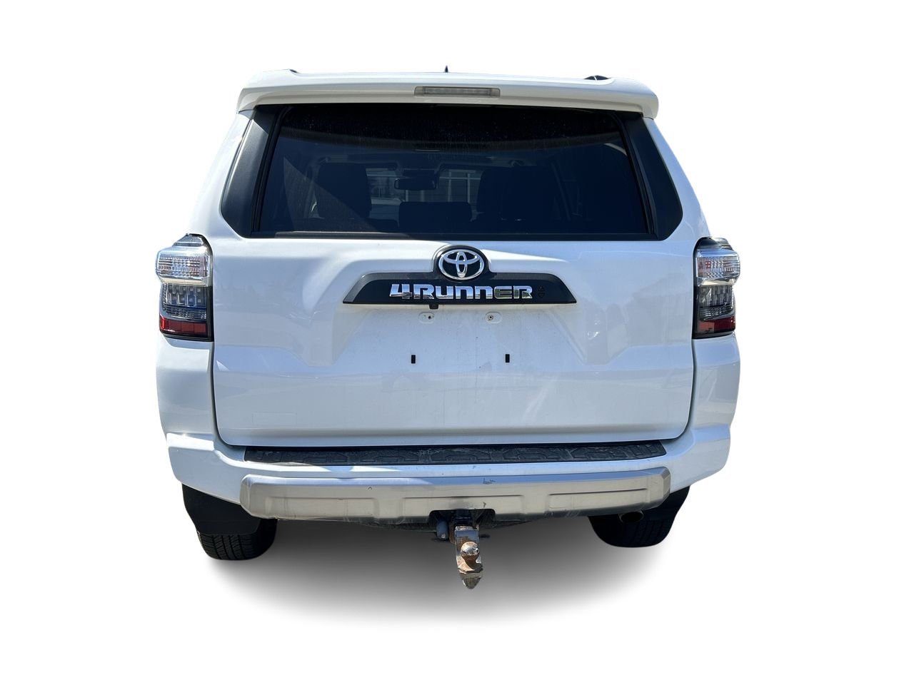 2022 Toyota 4Runner in North Vancouver, British Columbia