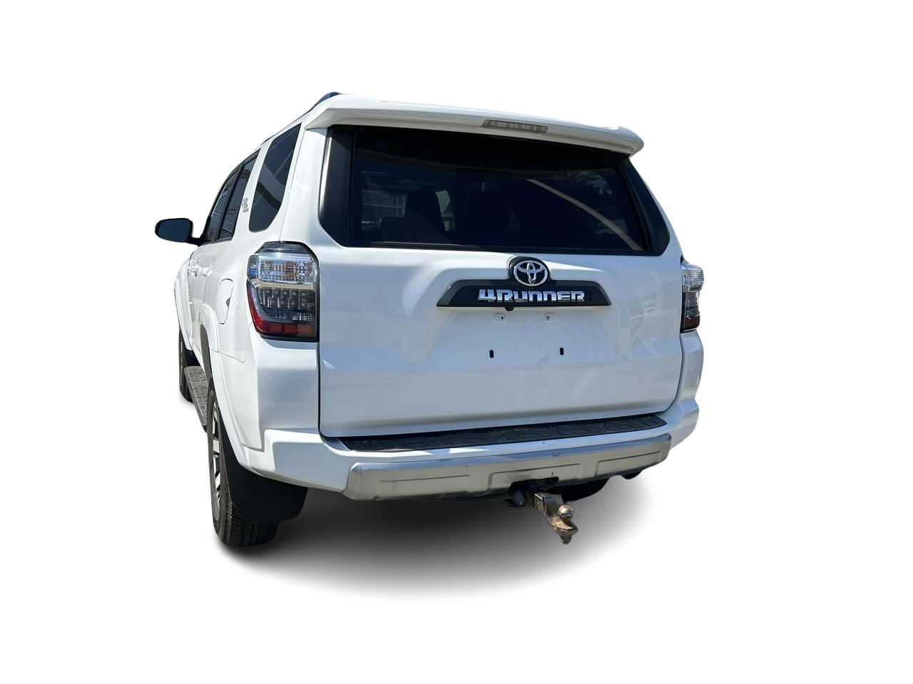 2022 Toyota 4Runner in North Vancouver, British Columbia