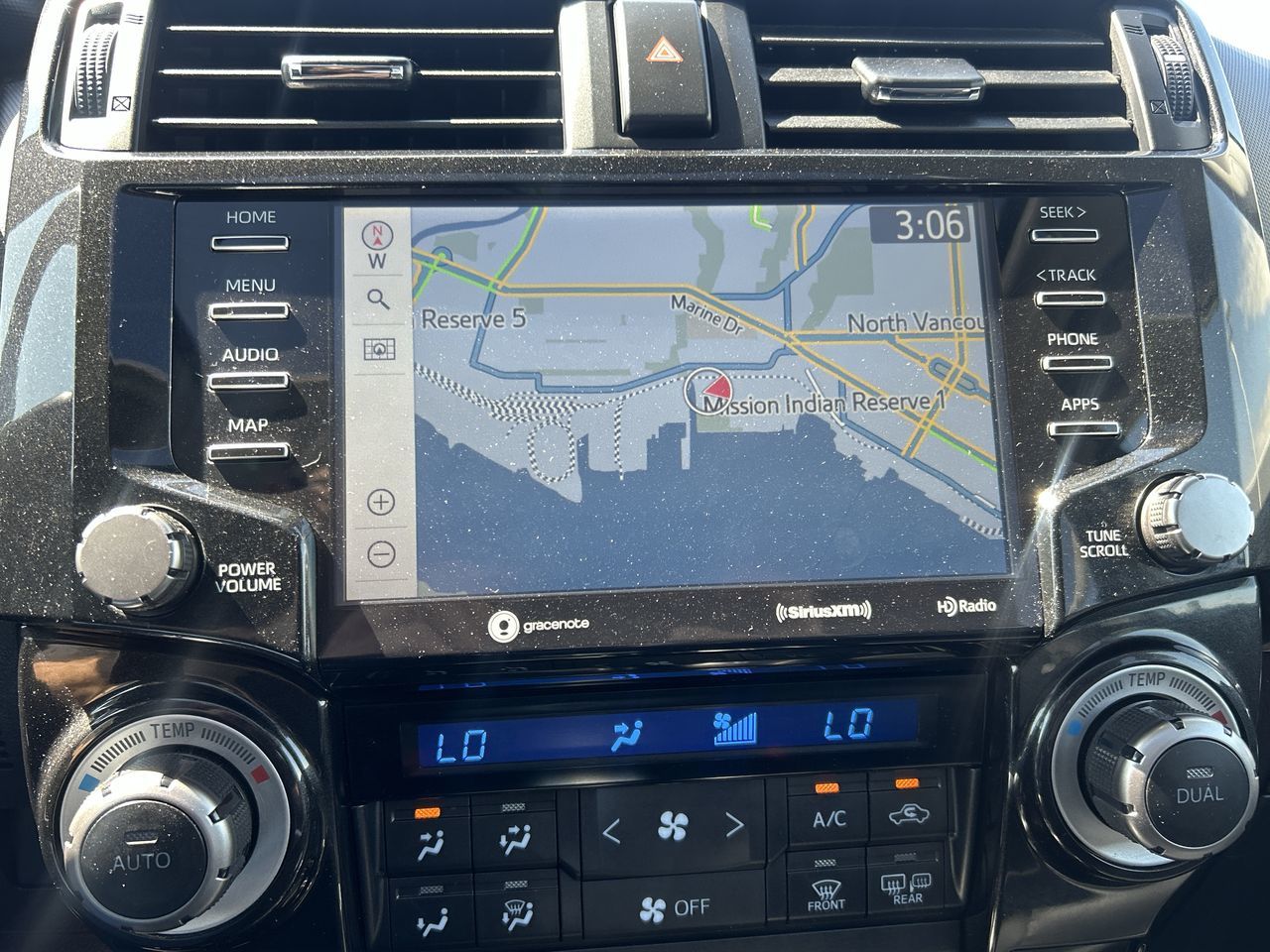 2022 Toyota 4Runner in North Vancouver, British Columbia