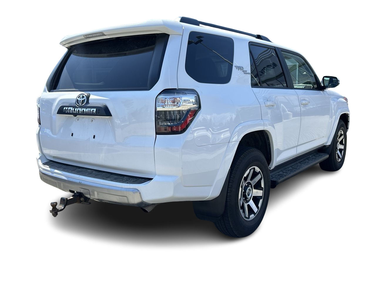 2022 Toyota 4Runner in North Vancouver, British Columbia
