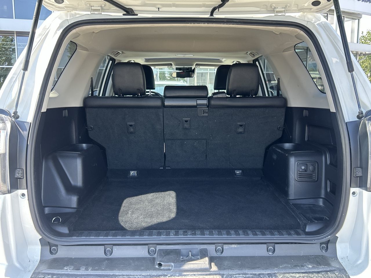 2022 Toyota 4Runner in North Vancouver, British Columbia