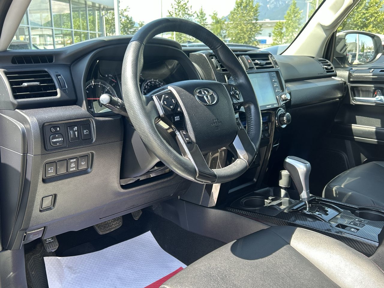 2022 Toyota 4Runner in North Vancouver, British Columbia
