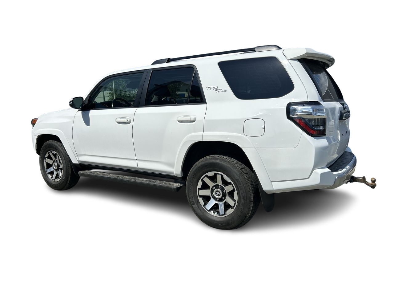 2022 Toyota 4Runner in North Vancouver, British Columbia