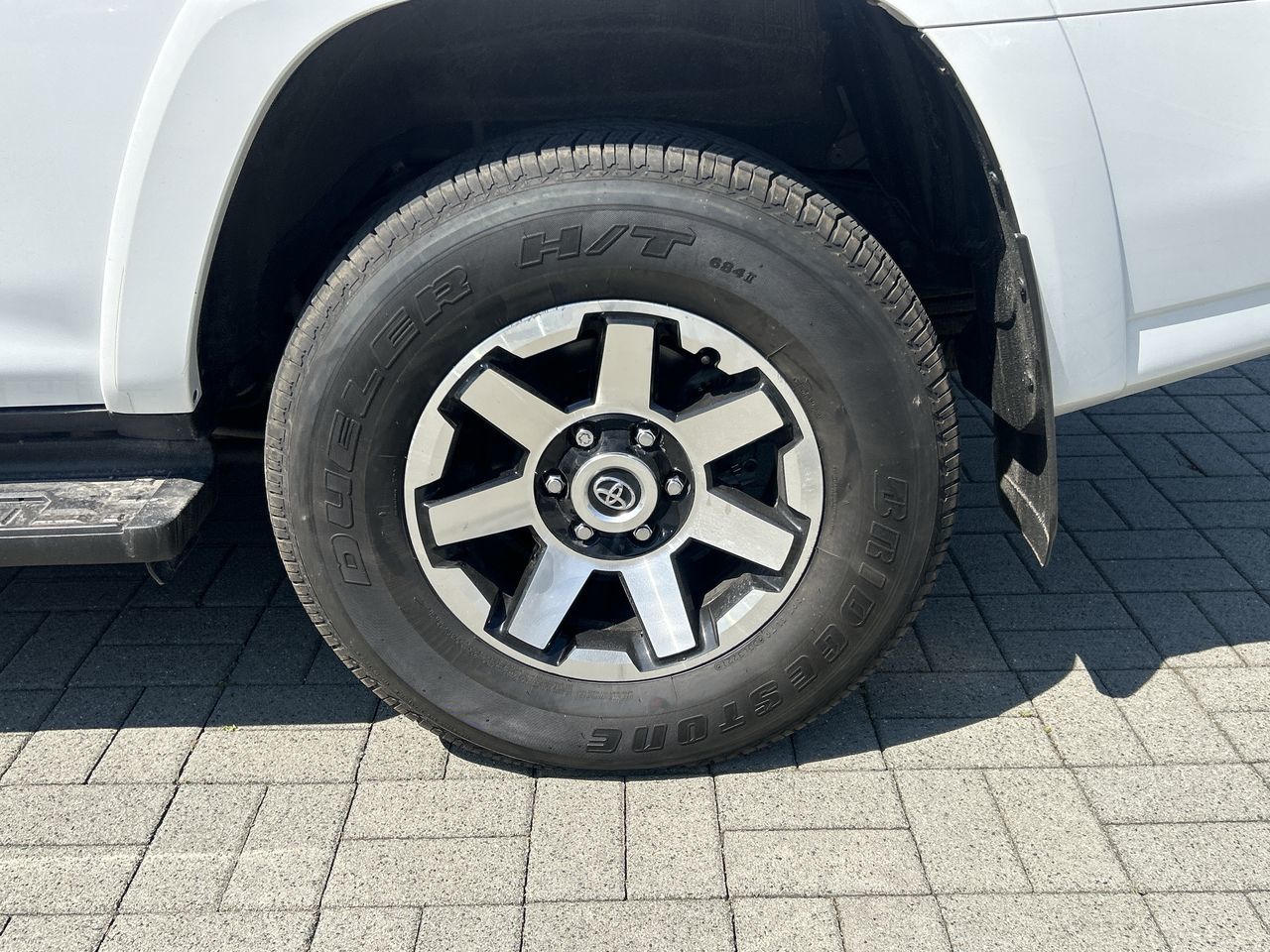 2022 Toyota 4Runner in North Vancouver, British Columbia