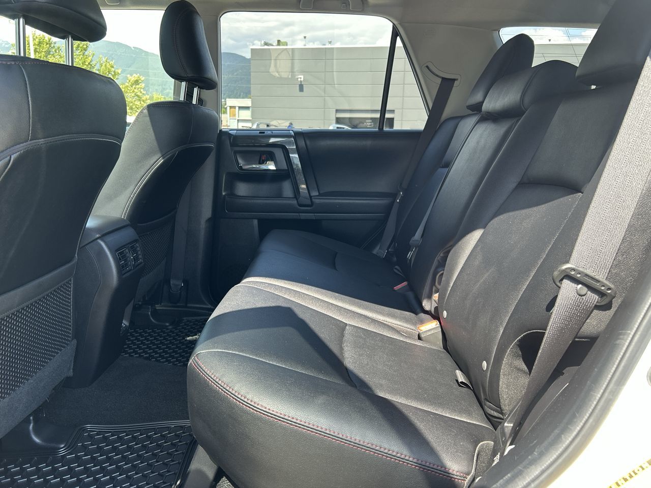 2022 Toyota 4Runner in North Vancouver, British Columbia