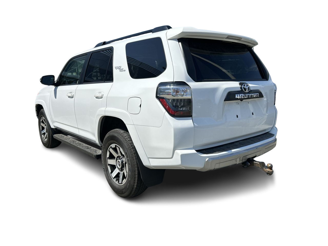 2022 Toyota 4Runner in North Vancouver, British Columbia