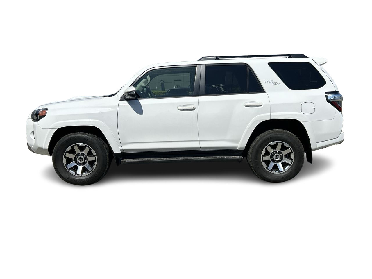 2022 Toyota 4Runner in North Vancouver, British Columbia