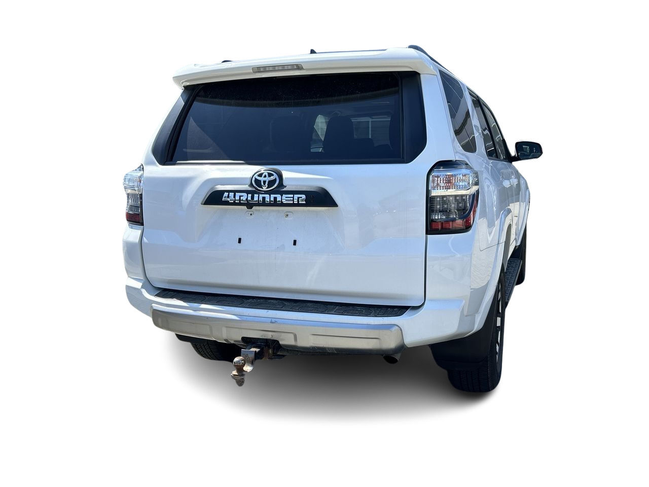 2022 Toyota 4Runner in North Vancouver, British Columbia