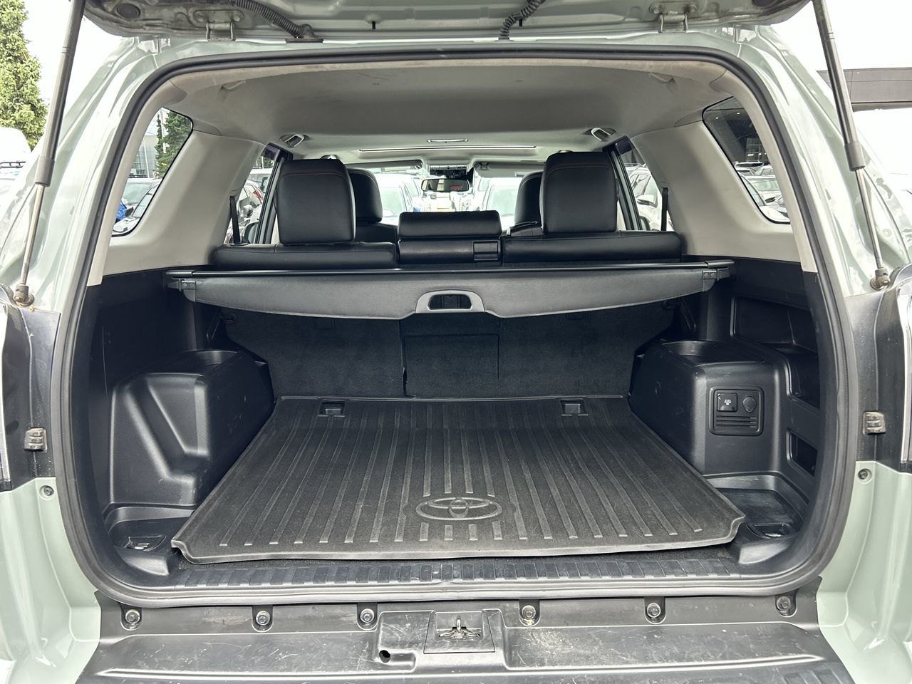 2022 Toyota 4Runner in North Vancouver, British Columbia