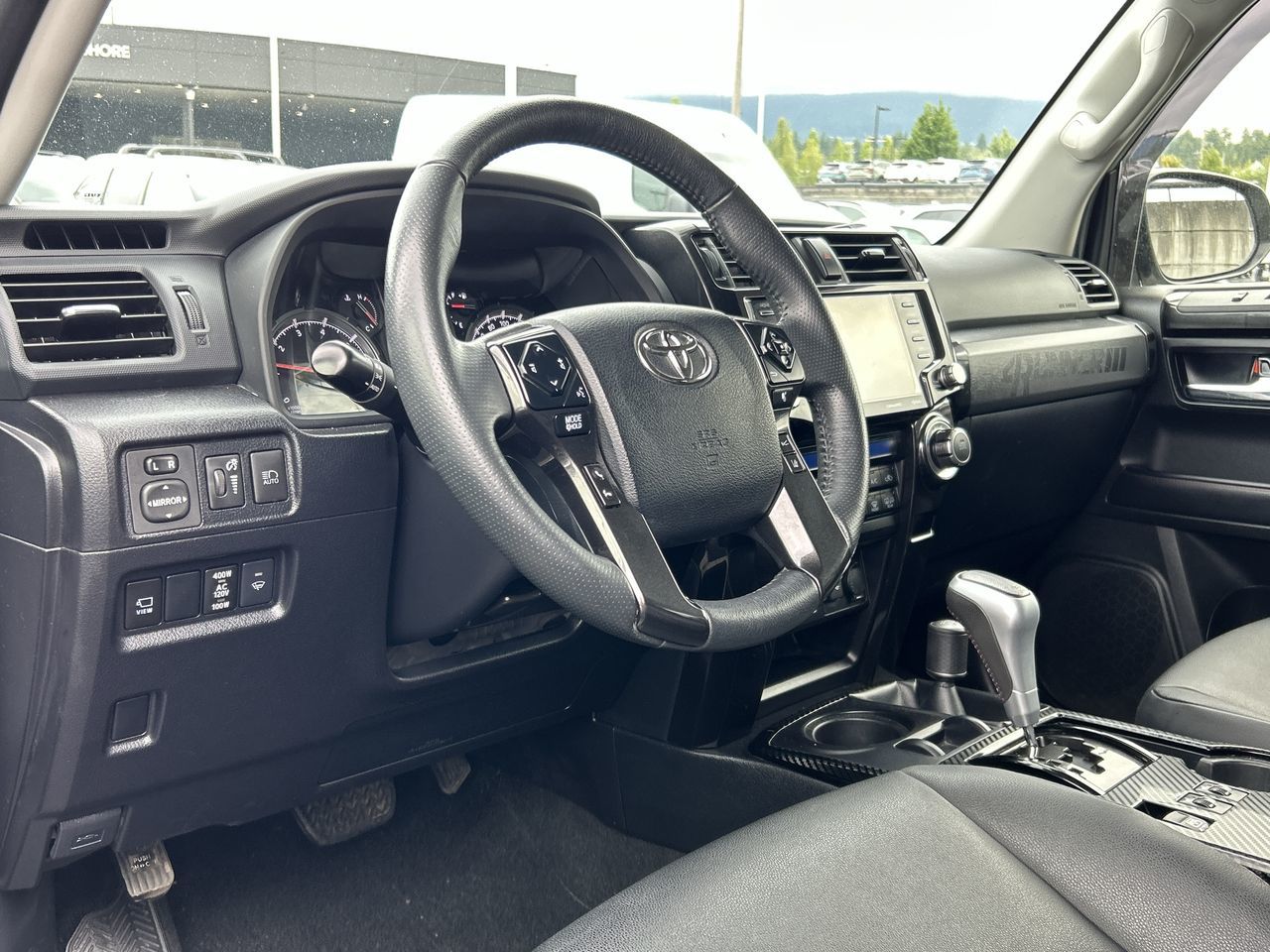 2022 Toyota 4Runner in North Vancouver, British Columbia