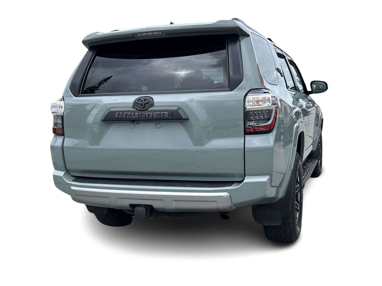 2022 Toyota 4Runner in North Vancouver, British Columbia